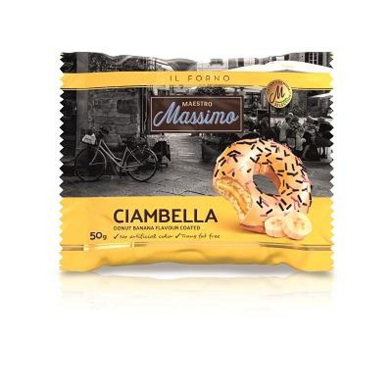 Donut Maestro Massimo banana 40 gr.