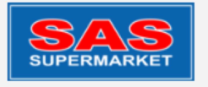 SAS Supermarket