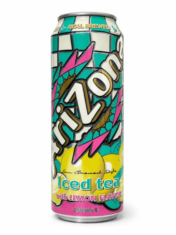 Iced Lemon Tea Arizona 340 gr.