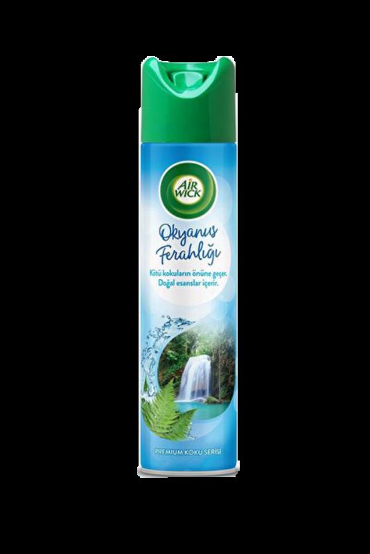 Aerosol air freshener Airwick Fresh Water 300 ml.