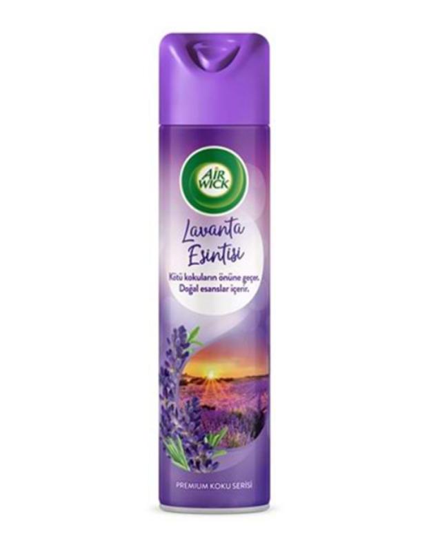 Aerosol air freshener Airwick lavender 300 ml.